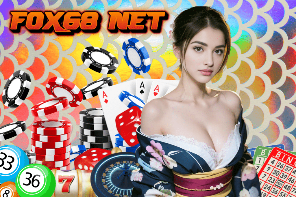 fox68 net สล็อต