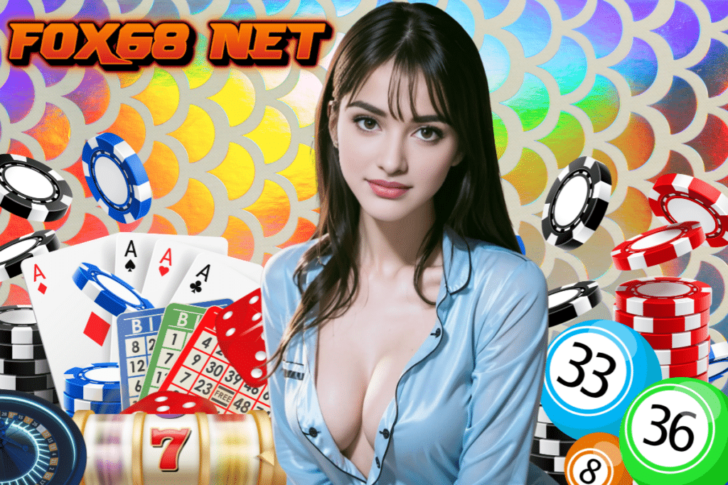 fox68 net เครดิตฟรี